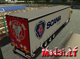 Scania Samro