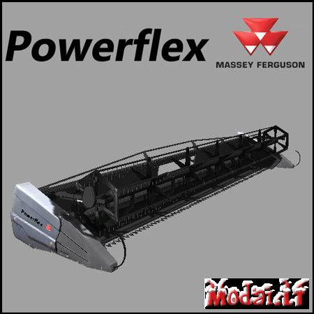 Powerflex Header