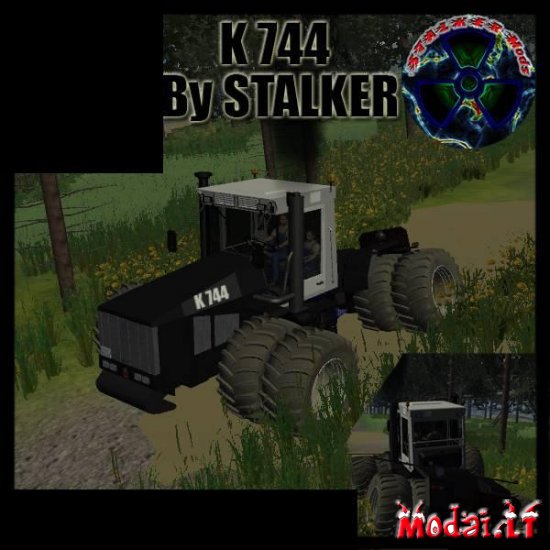 K 744 By STALKER