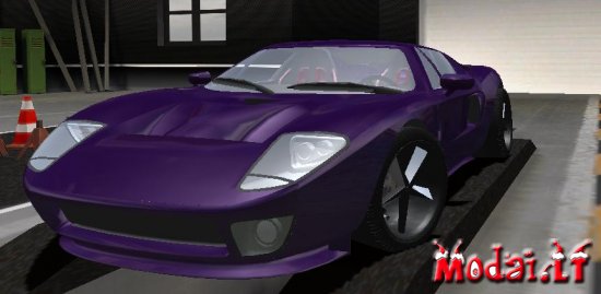 Ford GT beta