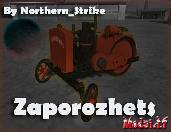 Zaporozhets By Northern_Strike