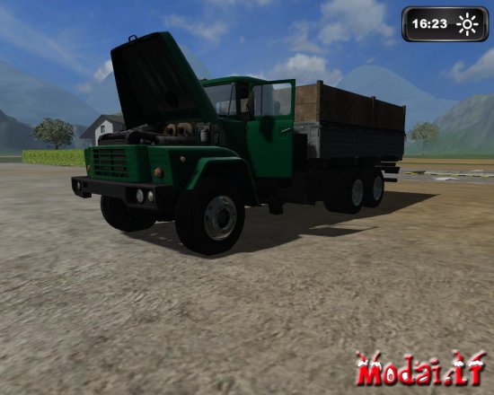 KrAZ260V2_Reflectiv