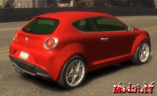 Alfa Romeo Mito