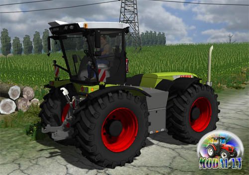 CLAAS Xerion 3300 VC