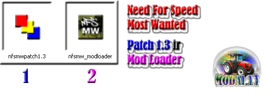 Patch 1.3 & Mod Loader