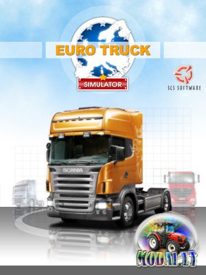Euro Truck Simulator 1.00 torrent"as