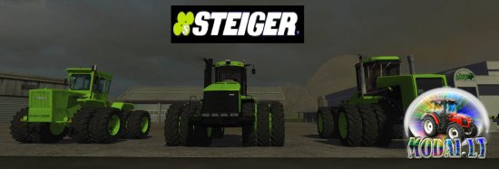 Steiger Pack