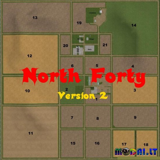 North Forty v2