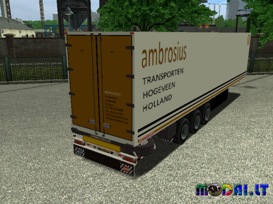 Ambrosius trailer