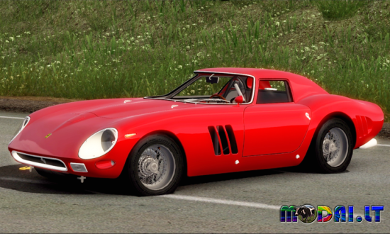 1964 Ferrari 250GTO