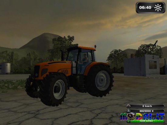 Agco RT 180a V1.1