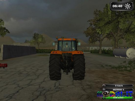 Agco RT 180a V1.1