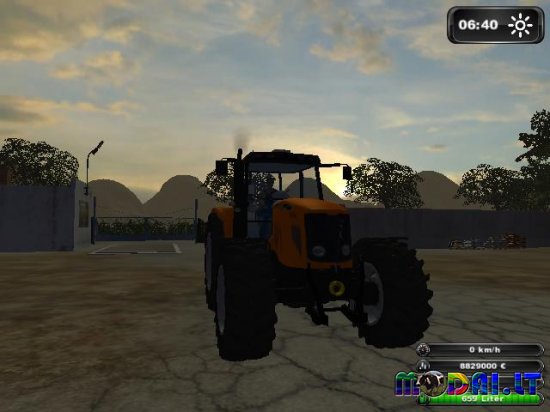 Agco RT 180a V1.1