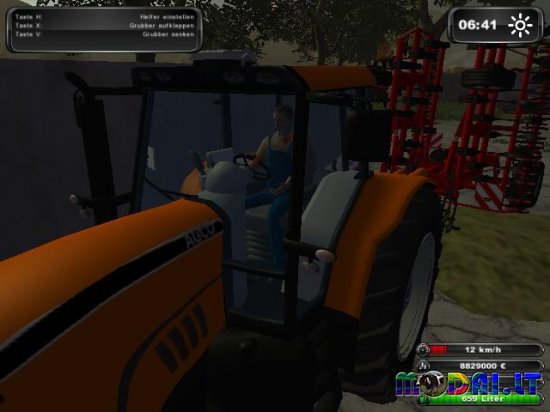 Agco RT 180a V1.1