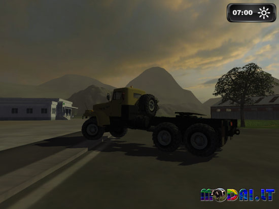 KrAZ 255