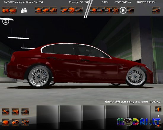 BMW GTi