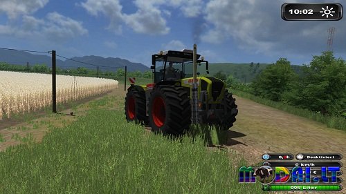 CLAAS Xerion 3800 VC