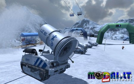 Ski Regionas Simulator 2012 Demo