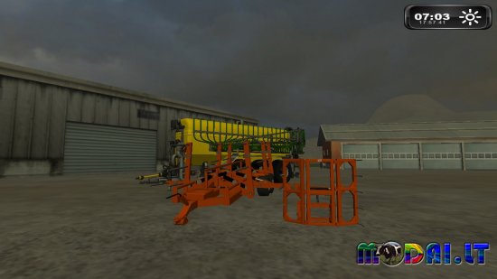 Farming simuliator 2011 mod pack by Vardas000