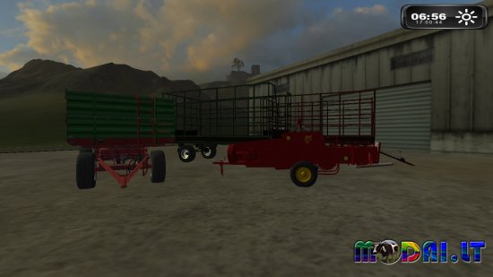 Farming simuliator 2011 mod pack by Vardas000