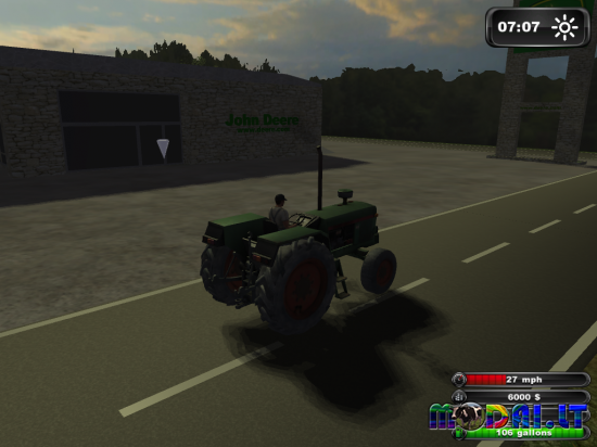 Canadian Farm V1