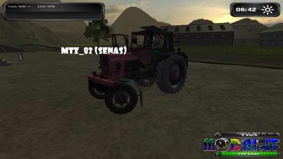 MTZ_82,80_PACK BY LANDWIRTSCHAFTS