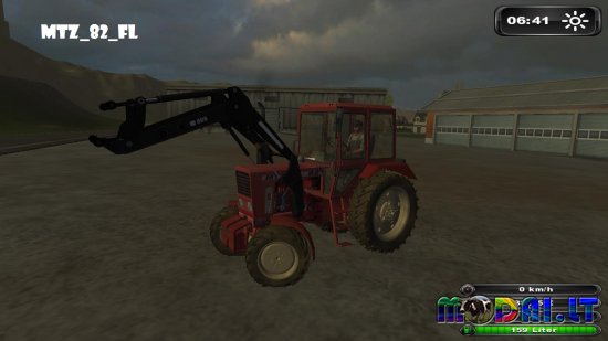 MTZ_82,80_PACK BY LANDWIRTSCHAFTS