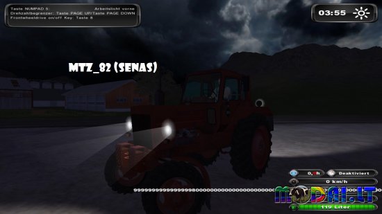 MTZ_82,80_PACK BY LANDWIRTSCHAFTS