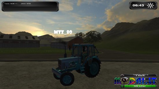 MTZ_82,80_PACK BY LANDWIRTSCHAFTS