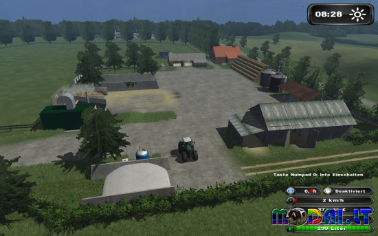 Lithuanian_farm_by_kazura (Fix'as)