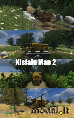 Kisfalu Map v2 beta BGA