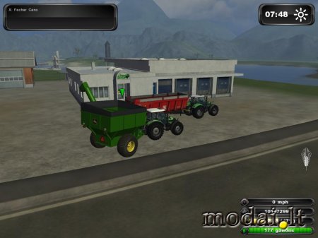 John Deere 500 v 1.0 [mp]