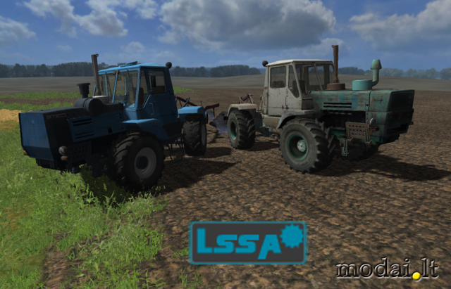 t-150 pack by lssa