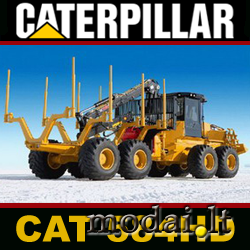 CAT Forwarder 584HD