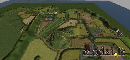 Emsdetten Map v3