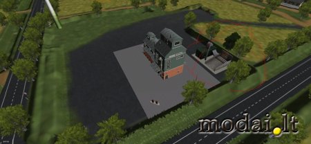 Emsdetten Map v3