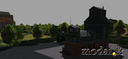 Emsdetten Map v3