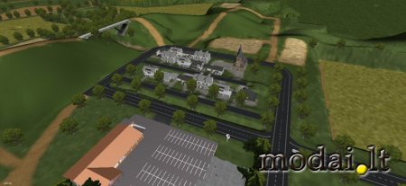 Emsdetten Map v3