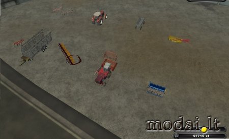 New Modpack For MP v5