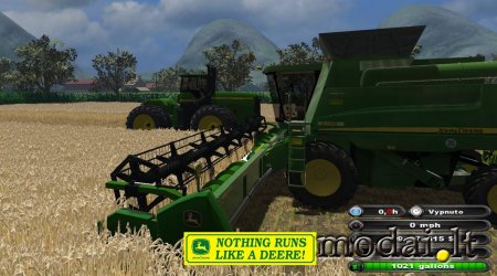 John Deere best agriculture pack