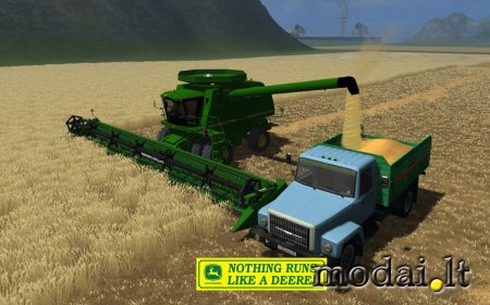 John Deere best agriculture pack