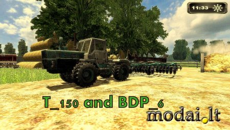 Rus mod pack (By Paulis)