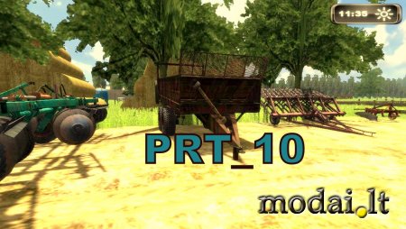 Rus mod pack (By Paulis)