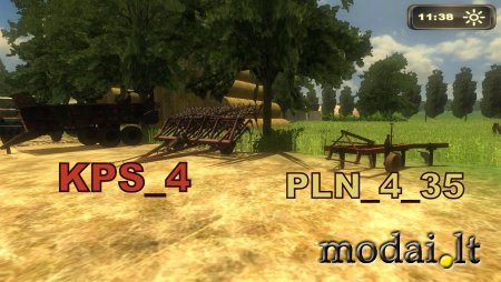 Rus mod pack (By Paulis)