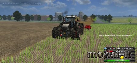 Landlust v1.0 DLC BGA