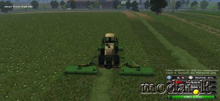 Landlust v1.0 DLC BGA