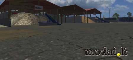 Landlust v1.0 DLC BGA