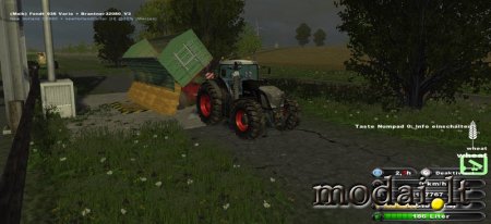 Landlust v1.0 DLC BGA