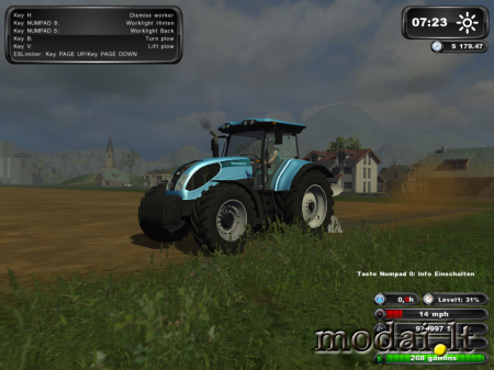 Landini 7.230