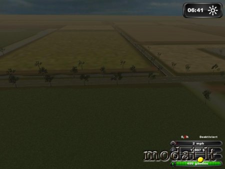 Italien Map v 1.0 [mp]